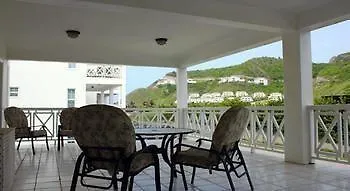 St. Christopher Club Aparthotel Frigate Bay Hotel
